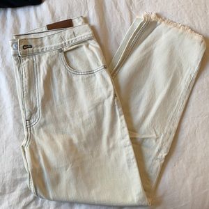 Madewell jeans